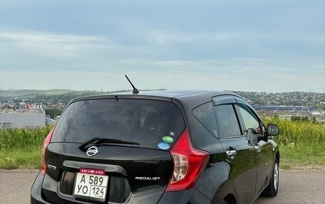 Nissan Note II рестайлинг, 2014 год, 830 000 рублей, 4 фотография