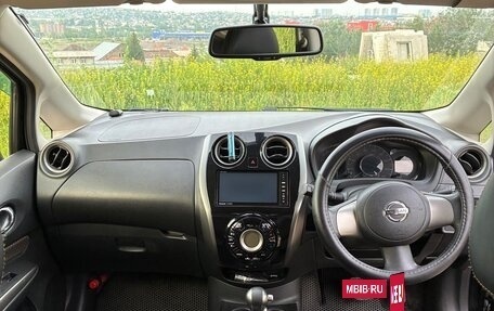 Nissan Note II рестайлинг, 2014 год, 830 000 рублей, 14 фотография