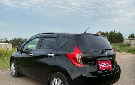 Nissan Note II рестайлинг, 2014 год, 830 000 рублей, 5 фотография