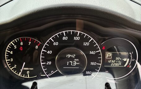 Nissan Note II рестайлинг, 2014 год, 830 000 рублей, 18 фотография