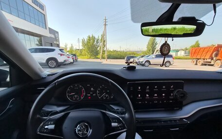 Skoda Octavia IV, 2021 год, 2 350 000 рублей, 6 фотография