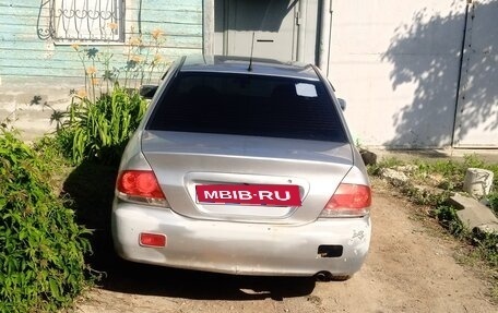 Mitsubishi Lancer IX, 2006 год, 270 000 рублей, 3 фотография
