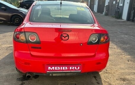 Mazda 3, 2005 год, 350 000 рублей, 2 фотография