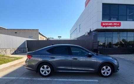 Skoda Octavia IV, 2021 год, 2 350 000 рублей, 3 фотография