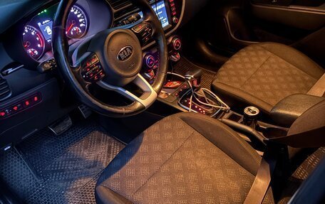 KIA Rio IV, 2018 год, 1 200 000 рублей, 3 фотография