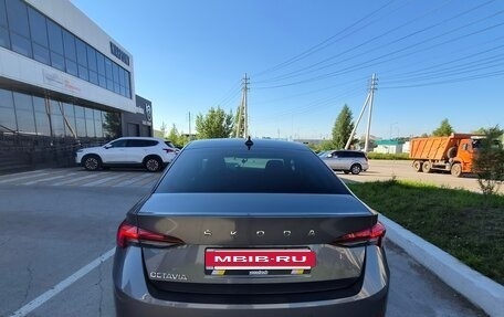 Skoda Octavia IV, 2021 год, 2 350 000 рублей, 4 фотография