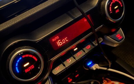 KIA Rio IV, 2018 год, 1 200 000 рублей, 5 фотография
