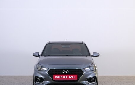 Hyundai Solaris II рестайлинг, 2017 год, 1 279 000 рублей, 2 фотография
