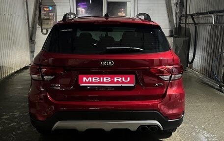 KIA Rio IV, 2018 год, 1 200 000 рублей, 2 фотография
