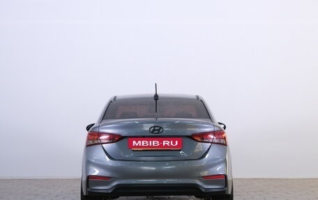 Hyundai Solaris II рестайлинг, 2017 год, 1 279 000 рублей, 6 фотография