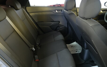 Hyundai Solaris II рестайлинг, 2017 год, 1 279 000 рублей, 21 фотография
