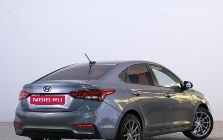 Hyundai Solaris II рестайлинг, 2017 год, 1 279 000 рублей, 7 фотография