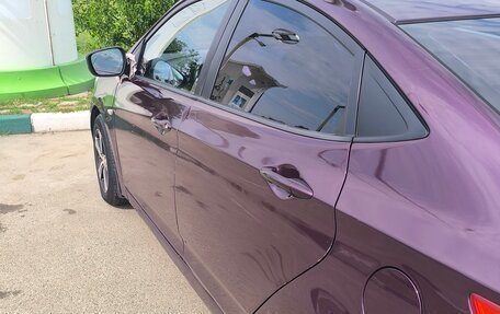 Hyundai Solaris II рестайлинг, 2011 год, 500 000 рублей, 5 фотография