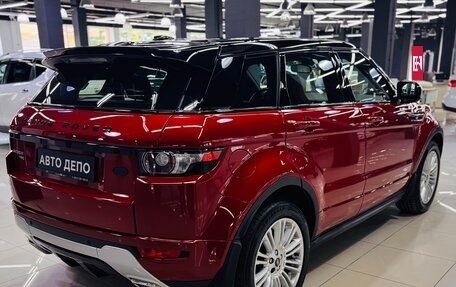 Land Rover Range Rover Evoque I, 2012 год, 1 890 000 рублей, 5 фотография