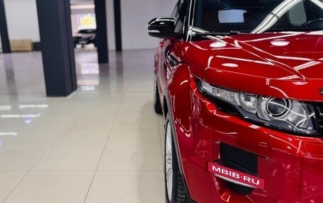 Land Rover Range Rover Evoque I, 2012 год, 1 890 000 рублей, 4 фотография