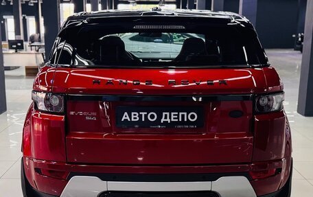 Land Rover Range Rover Evoque I, 2012 год, 1 890 000 рублей, 6 фотография
