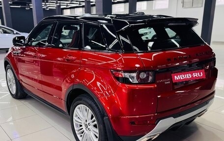 Land Rover Range Rover Evoque I, 2012 год, 1 890 000 рублей, 7 фотография