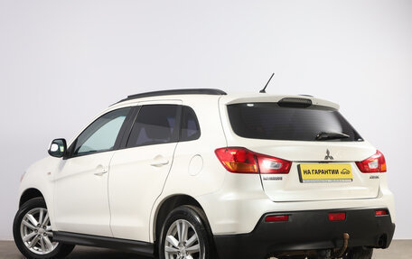 Mitsubishi ASX I рестайлинг, 2012 год, 1 299 000 рублей, 5 фотография