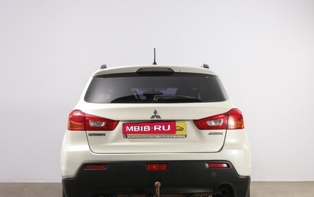 Mitsubishi ASX I рестайлинг, 2012 год, 1 299 000 рублей, 6 фотография