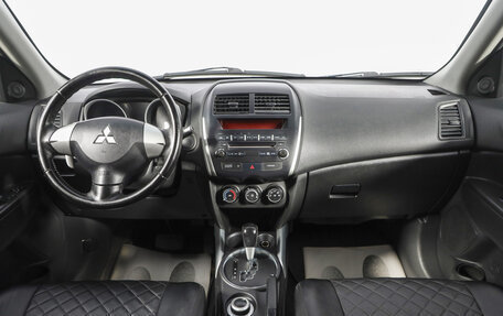 Mitsubishi ASX I рестайлинг, 2012 год, 1 299 000 рублей, 9 фотография