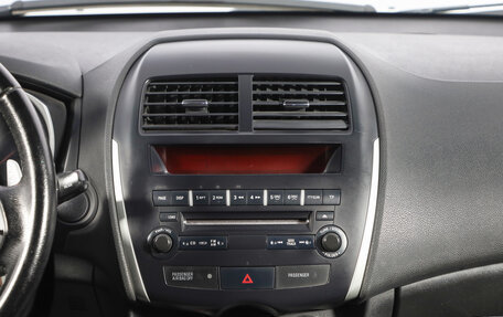 Mitsubishi ASX I рестайлинг, 2012 год, 1 299 000 рублей, 11 фотография