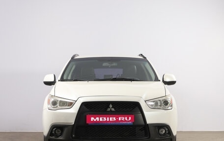 Mitsubishi ASX I рестайлинг, 2012 год, 1 299 000 рублей, 3 фотография