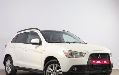 Mitsubishi ASX I рестайлинг, 2012 год, 1 299 000 рублей, 2 фотография