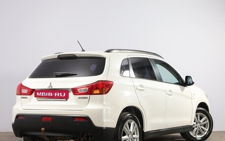 Mitsubishi ASX I рестайлинг, 2012 год, 1 299 000 рублей, 7 фотография