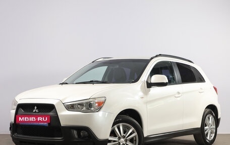 Mitsubishi ASX I рестайлинг, 2012 год, 1 299 000 рублей, 4 фотография