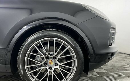 Porsche Cayenne III, 2021 год, 6 899 000 рублей, 4 фотография