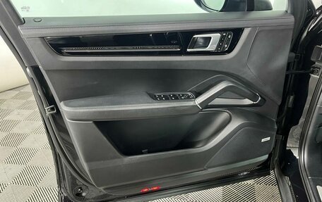 Porsche Cayenne III, 2021 год, 6 899 000 рублей, 12 фотография