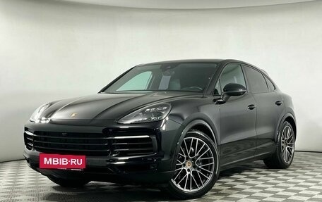Porsche Cayenne III, 2021 год, 6 899 000 рублей, 8 фотография