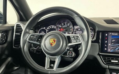 Porsche Cayenne III, 2021 год, 6 899 000 рублей, 18 фотография