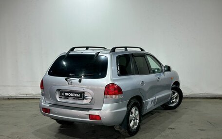 Hyundai Santa Fe Classic, 2008 год, 798 000 рублей, 5 фотография