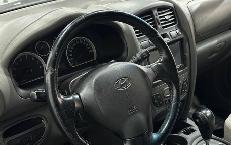 Hyundai Santa Fe Classic, 2008 год, 798 000 рублей, 12 фотография