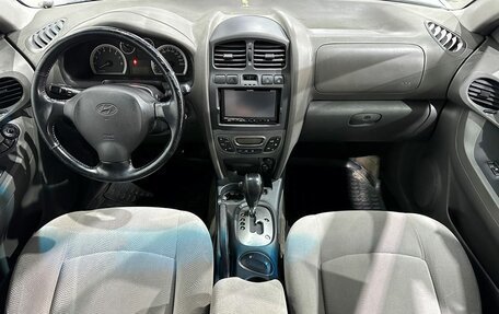 Hyundai Santa Fe Classic, 2008 год, 798 000 рублей, 11 фотография