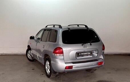 Hyundai Santa Fe Classic, 2008 год, 798 000 рублей, 7 фотография