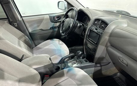 Hyundai Santa Fe Classic, 2008 год, 798 000 рублей, 10 фотография