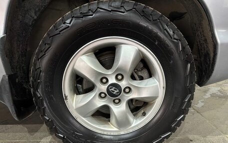 Hyundai Santa Fe Classic, 2008 год, 798 000 рублей, 18 фотография