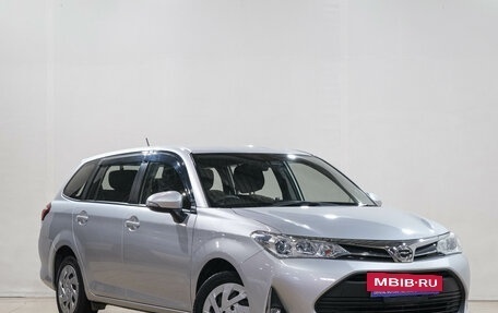 Toyota Corolla, 2018 год, 1 439 000 рублей, 2 фотография
