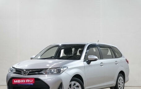 Toyota Corolla, 2018 год, 1 439 000 рублей, 4 фотография
