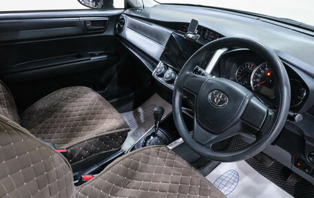 Toyota Corolla, 2018 год, 1 439 000 рублей, 13 фотография