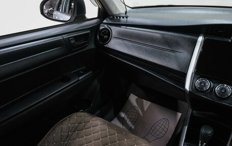 Toyota Corolla, 2018 год, 1 439 000 рублей, 16 фотография