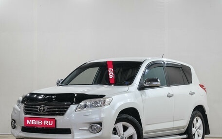 Toyota RAV4, 2012 год, 1 649 000 рублей, 4 фотография