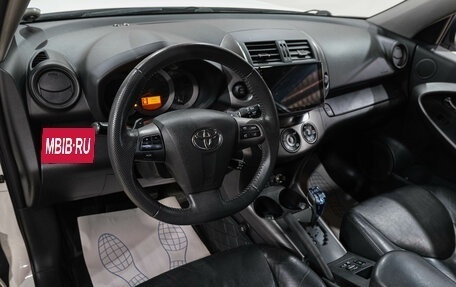 Toyota RAV4, 2012 год, 1 649 000 рублей, 15 фотография