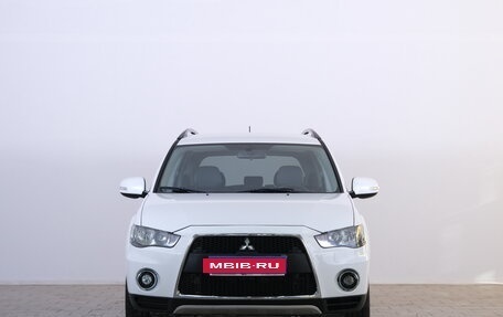 Mitsubishi Outlander III рестайлинг 3, 2011 год, 1 449 000 рублей, 3 фотография