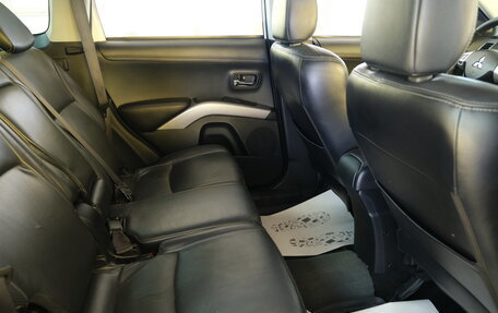 Mitsubishi Outlander III рестайлинг 3, 2011 год, 1 449 000 рублей, 21 фотография
