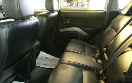 Mitsubishi Outlander III рестайлинг 3, 2011 год, 1 449 000 рублей, 20 фотография
