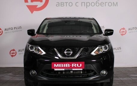 Nissan Qashqai, 2014 год, 1 249 000 рублей, 3 фотография