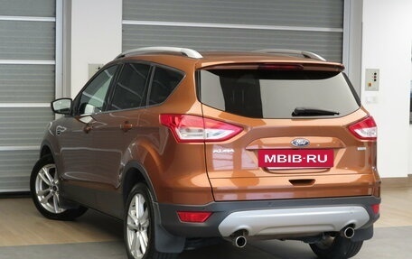 Ford Kuga III, 2014 год, 1 295 000 рублей, 4 фотография